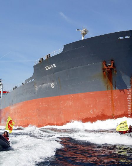 Deux des plus longs navires du monde immatriculés en Norvège 2 Deux des plus longs navires du monde immatriculés en Norvège - 1