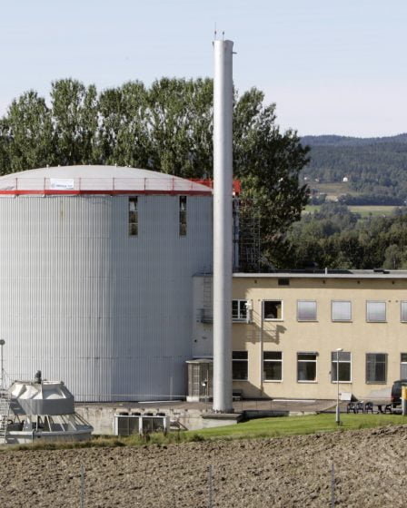 Fermeture temporaire des réacteurs nucléaires de Kjeller et Halden 23 Fermeture temporaire des réacteurs nucléaires de Kjeller et Halden - 22