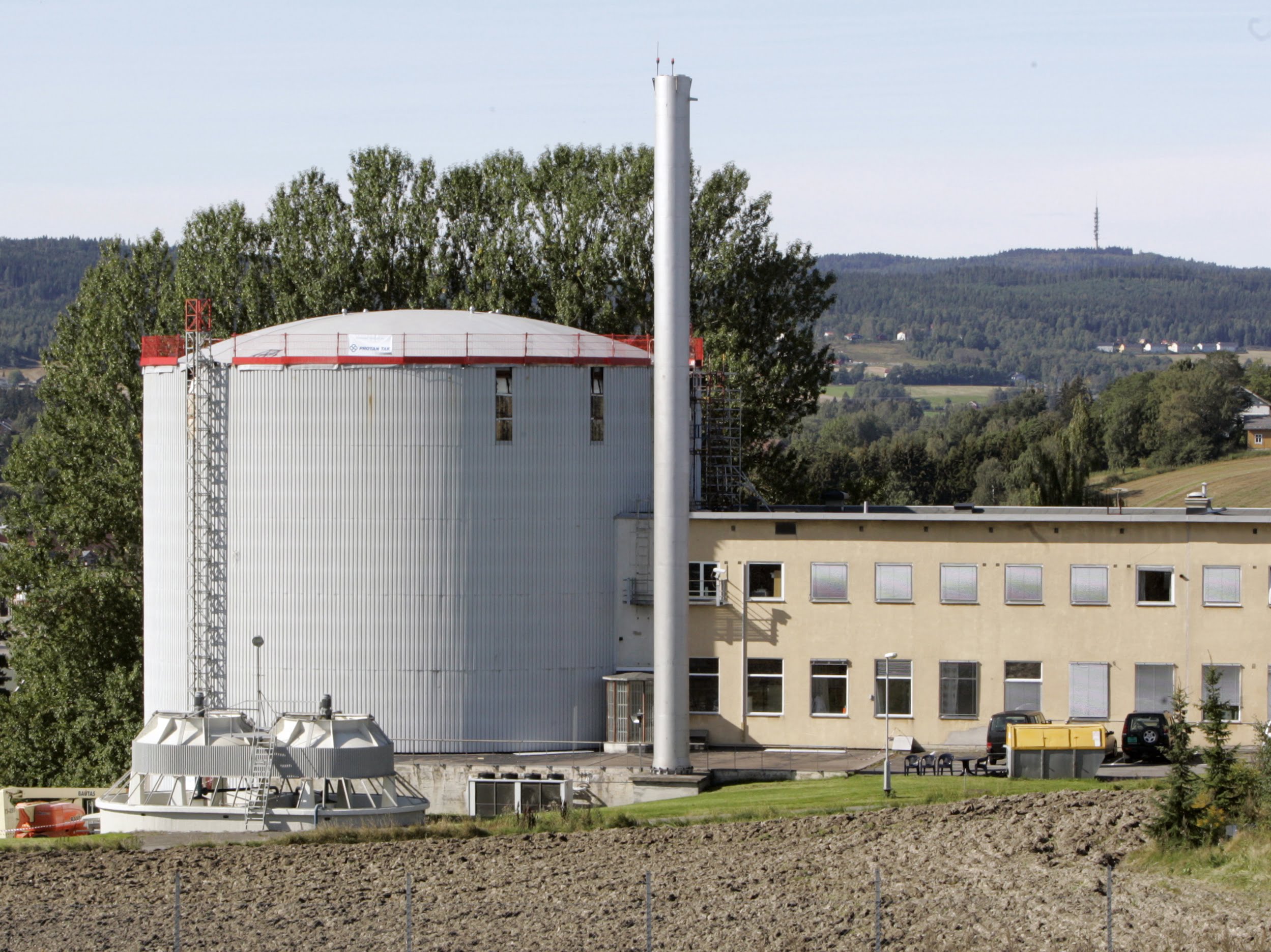Fermeture temporaire des réacteurs nucléaires de Kjeller et Halden 4 Fermeture temporaire des réacteurs nucléaires de Kjeller et Halden - 3