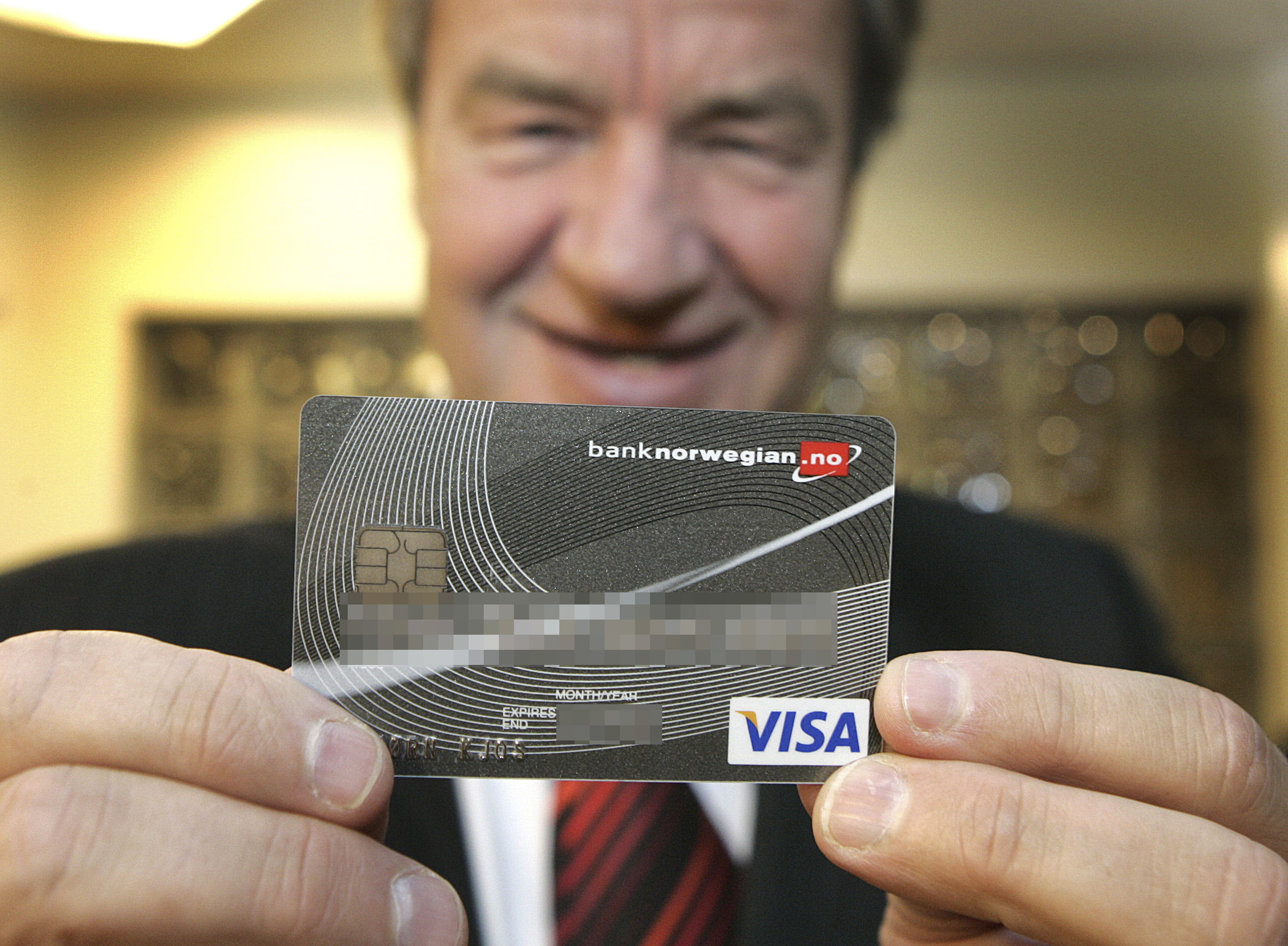 La banque norvégienne vole haut - 3