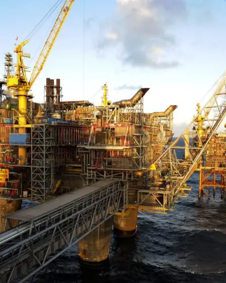Les chiffres des exportations de pétrole brut en juillet les plus élevés jusqu'à présent cette année 23 Les chiffres des exportations de pétrole brut en juillet les plus élevés jusqu'à présent cette année - 22