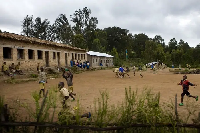 La Norvège dépense 50 millions de NOK pour des camps de réfugiés au Rwanda 4 La Norvège dépense 50 millions de NOK pour des camps de réfugiés au Rwanda - 3