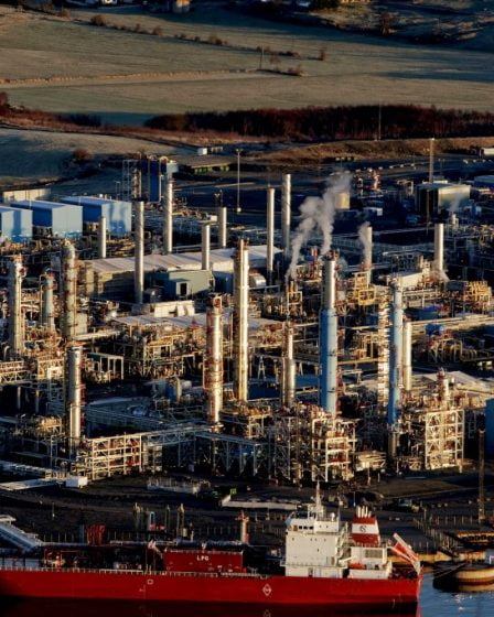 Les entreprises norvégiennes ont confiance dans la reprise de l'industrie 26 Les entreprises norvégiennes ont confiance dans la reprise de l'industrie - 25