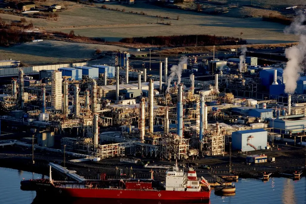 Les entreprises norvégiennes ont confiance dans la reprise de l'industrie 4 Les entreprises norvégiennes ont confiance dans la reprise de l'industrie - 3