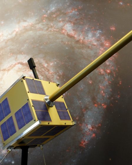 Activités spatiales norvégiennes enregistrées dans les dernières minutes 5 Activités spatiales norvégiennes enregistrées dans les dernières minutes - 4