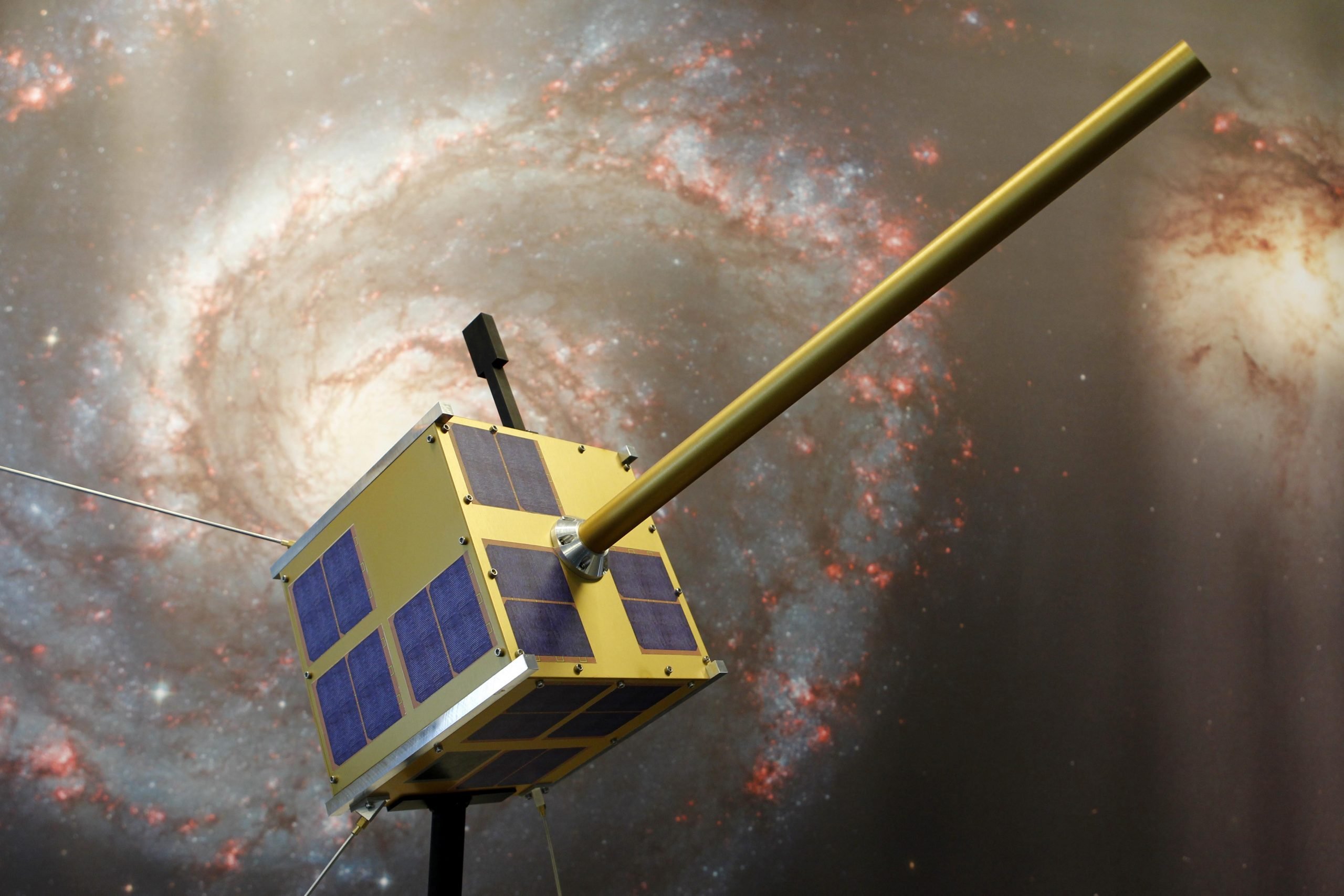 Activités spatiales norvégiennes enregistrées dans les dernières minutes 4 Activités spatiales norvégiennes enregistrées dans les dernières minutes - 3