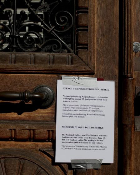 La Norvège perd 140 000 jours de grève chaque année 29 La Norvège perd 140 000 jours de grève chaque année - 28
