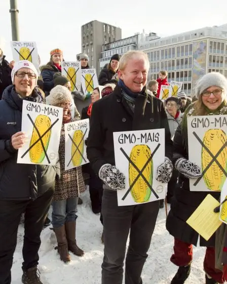 Les chaînes d'épicerie unissent leurs forces contre les aliments génétiquement modifiés 8 Les chaînes d'épicerie unissent leurs forces contre les aliments génétiquement modifiés - 7