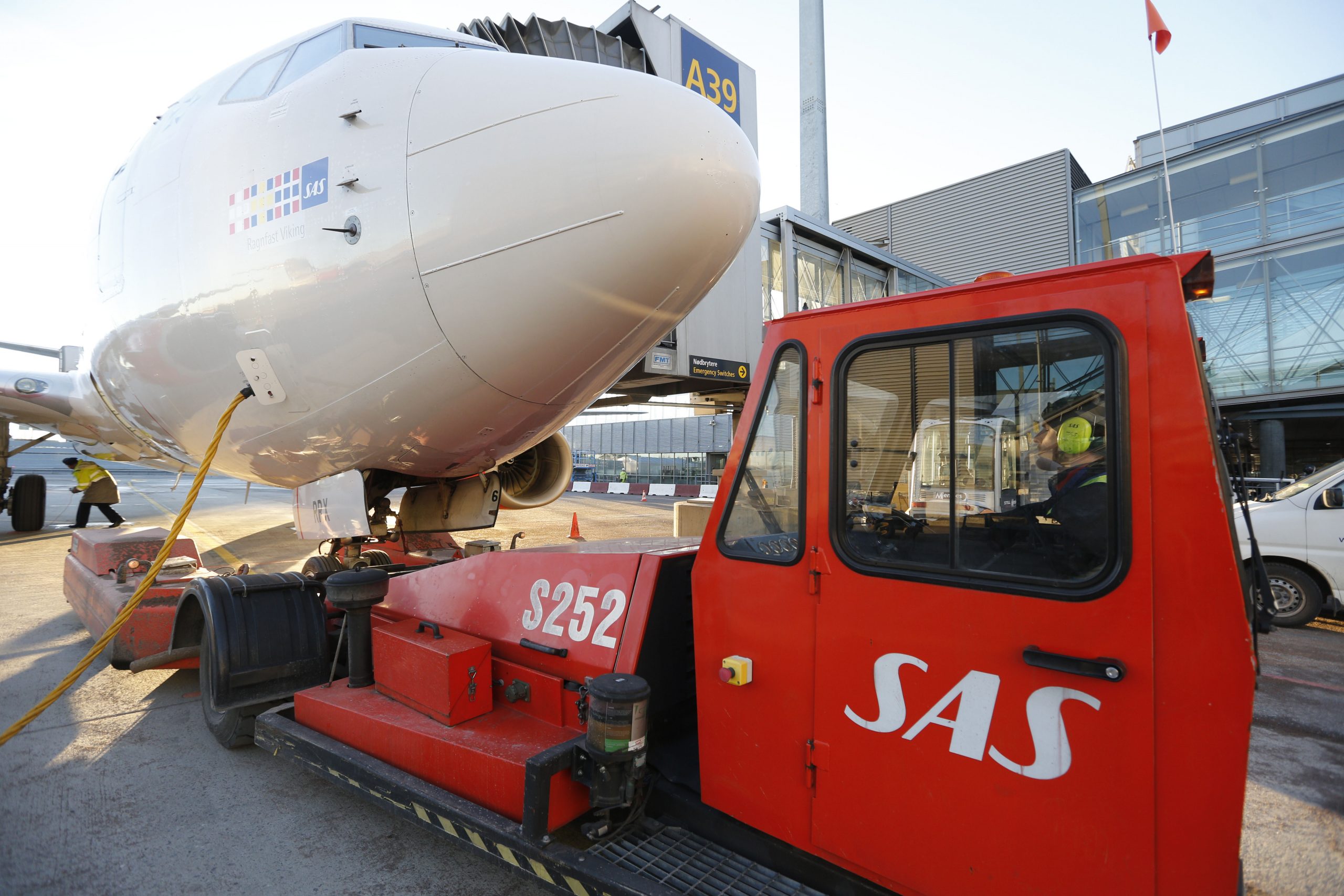 Alertes du personnel au sol de l'aéroport en cas de grève - quatre aéroports seront touchés en premier 4 Alertes du personnel au sol de l'aéroport en cas de grève - quatre aéroports seront touchés en premier - 3