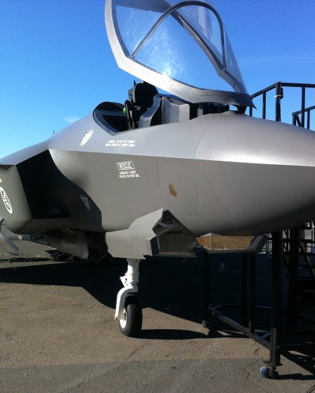 L'analyse soutient la flotte de combat norvégienne de 53 avions F-35 8 L'analyse soutient la flotte de combat norvégienne de 53 avions F-35 - 7