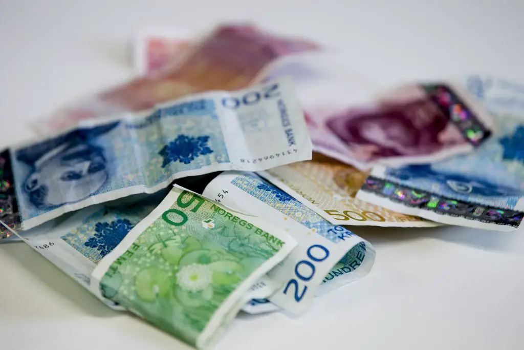 La Norges Bank envisage une nouvelle « monnaie électronique » 4 La Norges Bank envisage une nouvelle « monnaie électronique » - 3