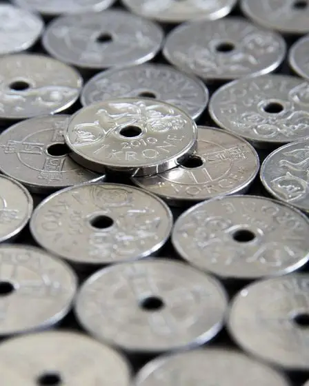 Le taux d'intérêt de la Norges Bank reste le même 2 Le taux d'intérêt de la Norges Bank reste le même - 1