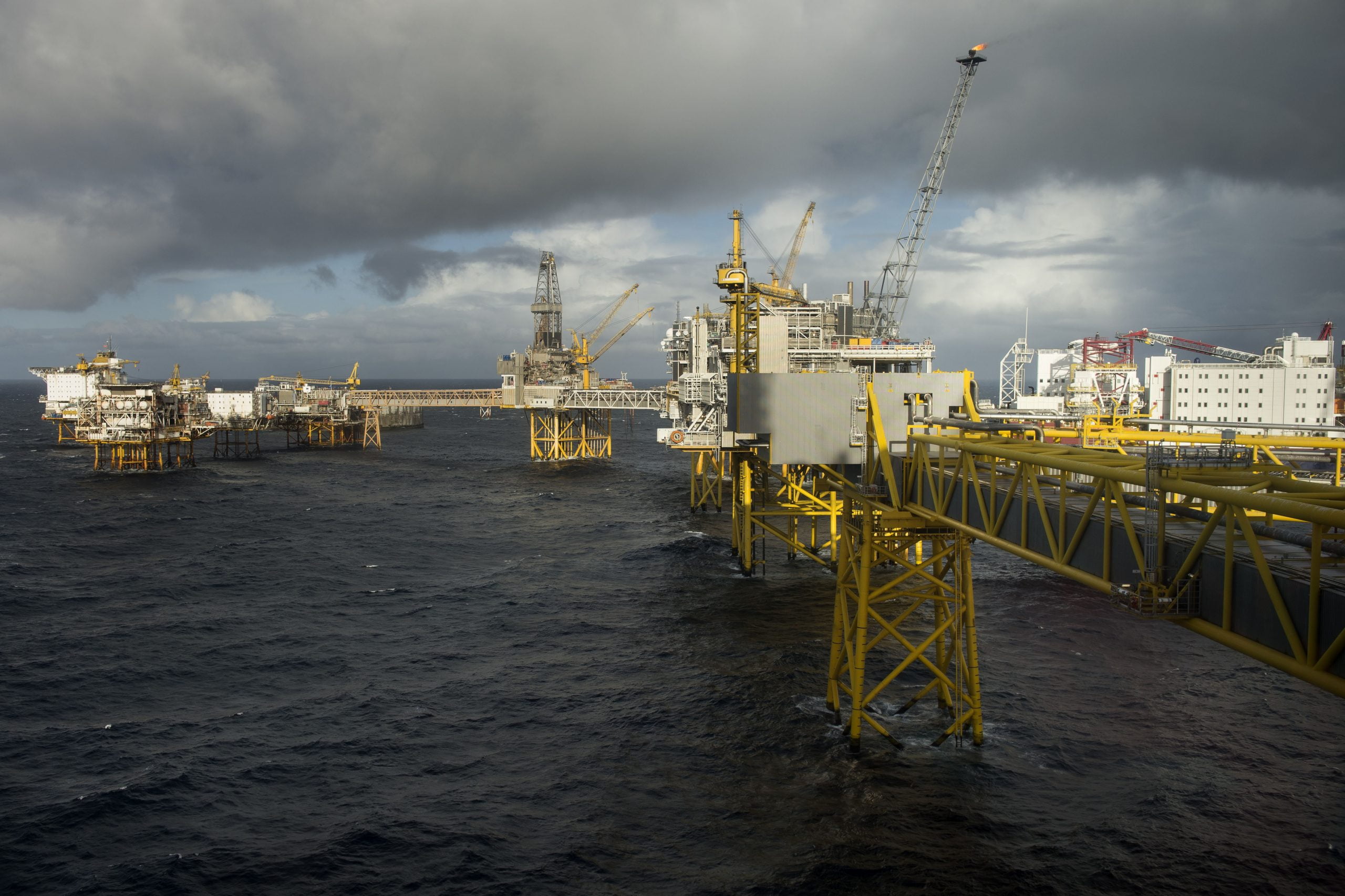 L'Autorité de sûreté du pétrole s'inquiète d'une réduction rapide des effectifs 4 L'Autorité de sûreté du pétrole s'inquiète d'une réduction rapide des effectifs - 3