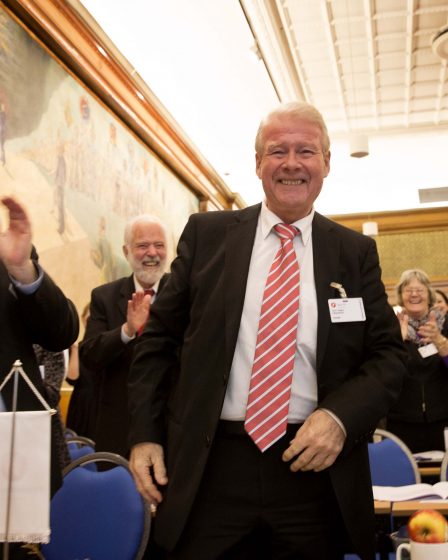 Hagen ouvre la porte à la démission de Jensen 14 Hagen ouvre la porte à la démission de Jensen - 13