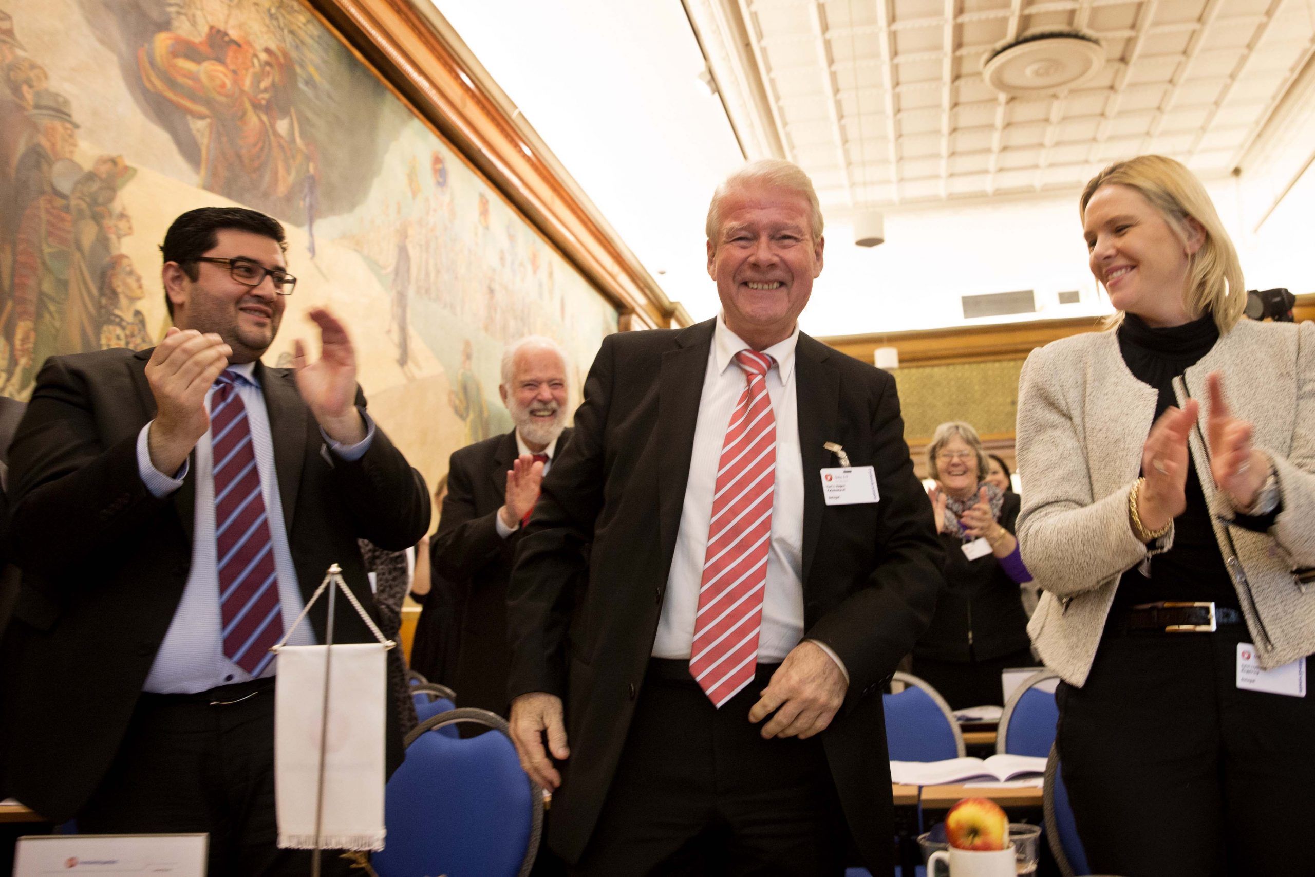 Hagen ouvre la porte à la démission de Jensen 4 Hagen ouvre la porte à la démission de Jensen - 3