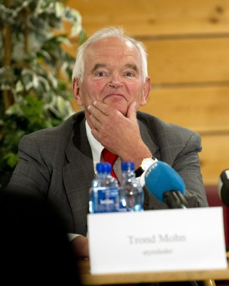 Trond Mohn paie le plus d'impôts 5 Trond Mohn paie le plus d'impôts - 4