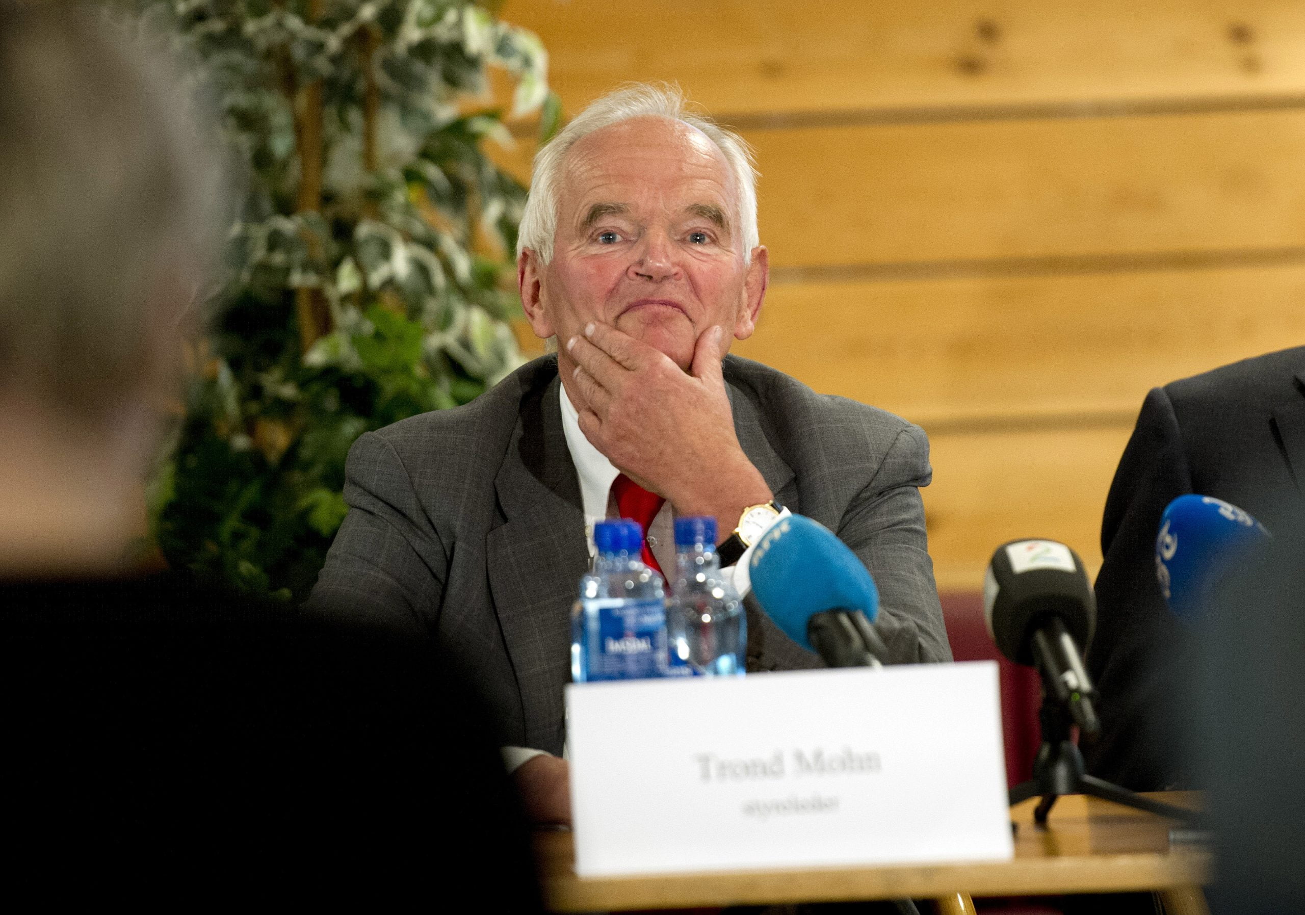 Trond Mohn paie le plus d'impôts 4 Trond Mohn paie le plus d'impôts - 3