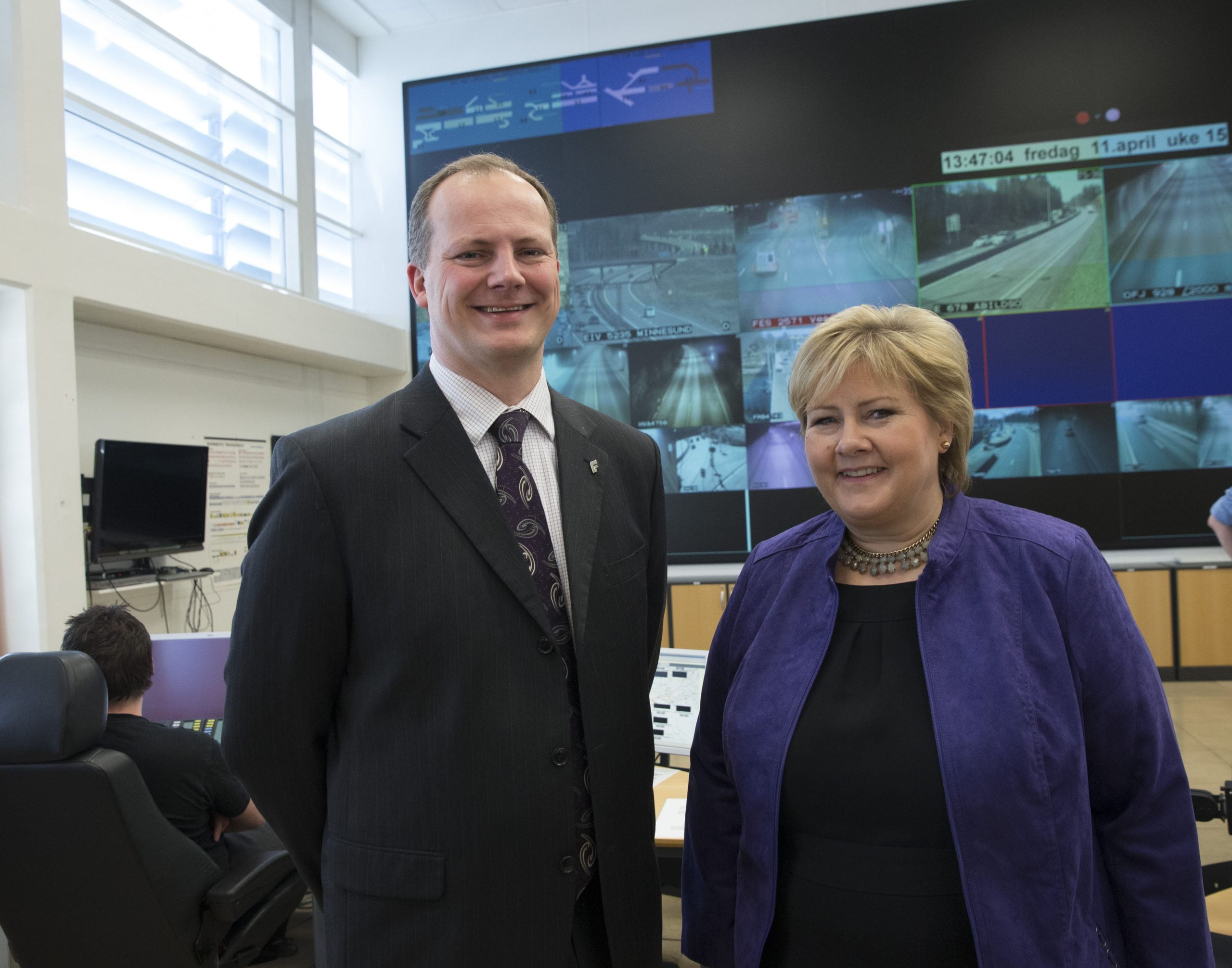 Le gouvernement consacrera 50 millions à la ligne Fornebu 4 Le gouvernement consacrera 50 millions à la ligne Fornebu - 3