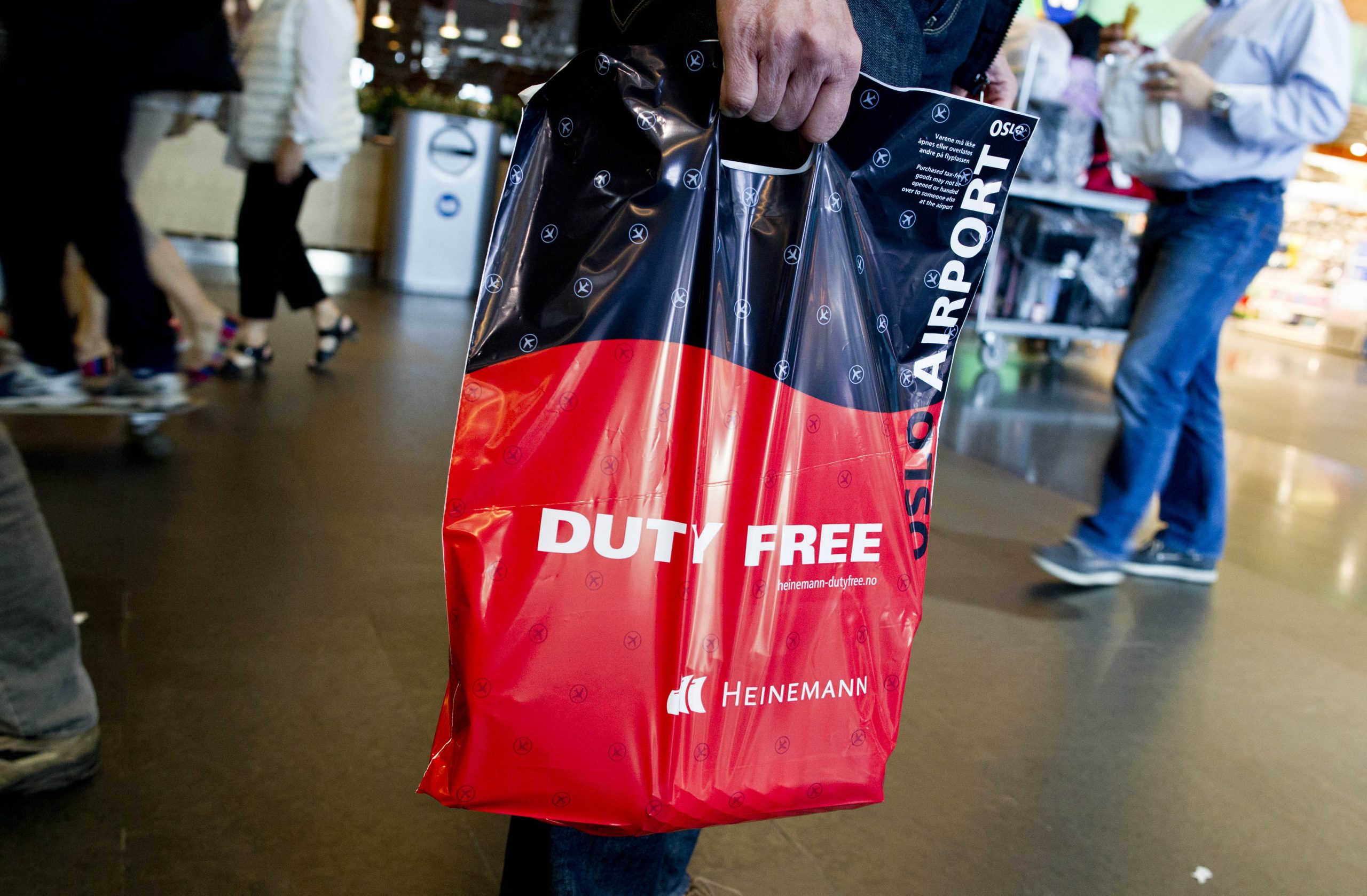 La fin du Duty Free conduirait à une meilleure santé 4 La fin du Duty Free conduirait à une meilleure santé - 3