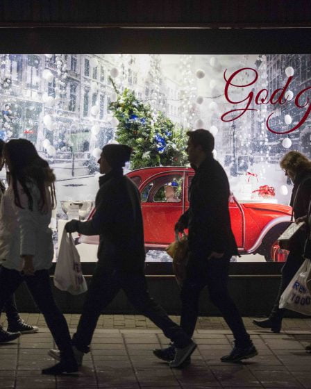 Les dépenses de Noël des Norvégiens sont les plus élevées de Scandinavie 29 Les dépenses de Noël des Norvégiens sont les plus élevées de Scandinavie - 28