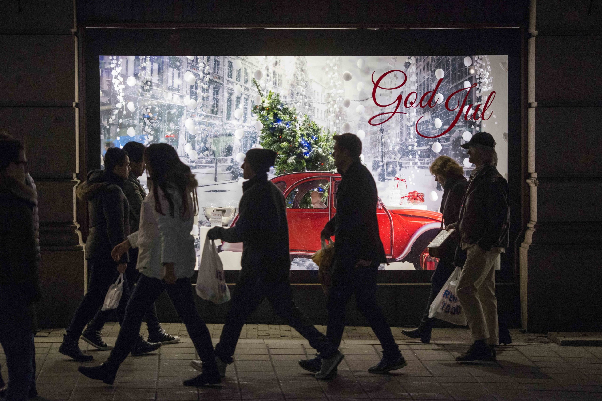 Les dépenses de Noël des Norvégiens sont les plus élevées de Scandinavie 4 Les dépenses de Noël des Norvégiens sont les plus élevées de Scandinavie - 3