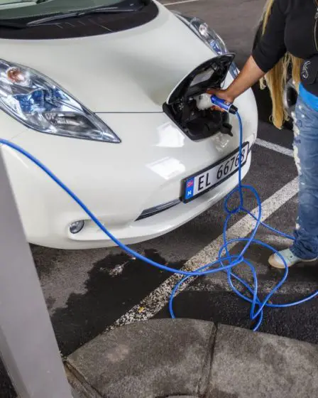 Sept propriétaires de VE sur dix ont des voitures à essence 26 Sept propriétaires de VE sur dix ont des voitures à essence - 25