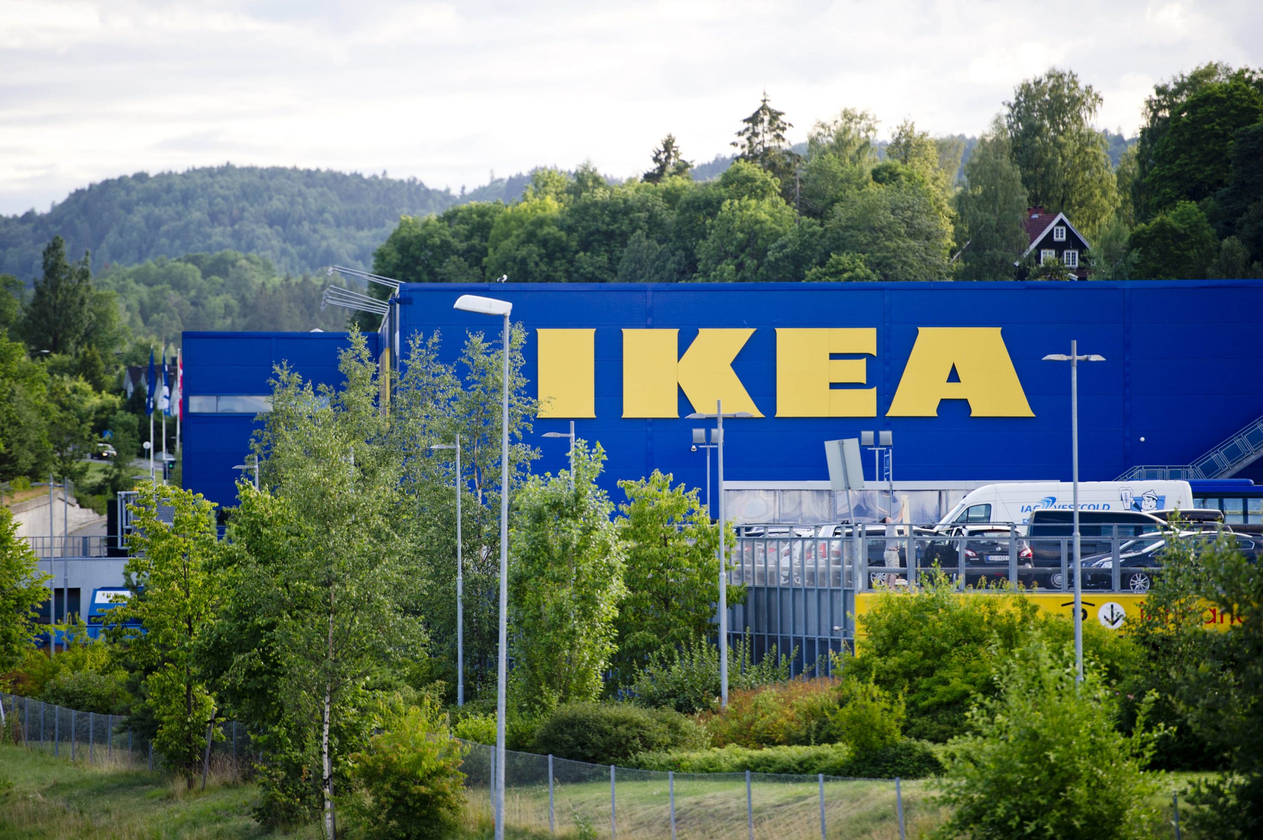 Ikea reporte la construction d'entrepôts 4 Ikea reporte la construction d'entrepôts - 3