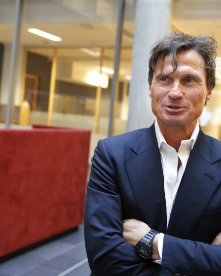 Stordalen investit huit milliards à Oslo S 23 Stordalen investit huit milliards à Oslo S - 22