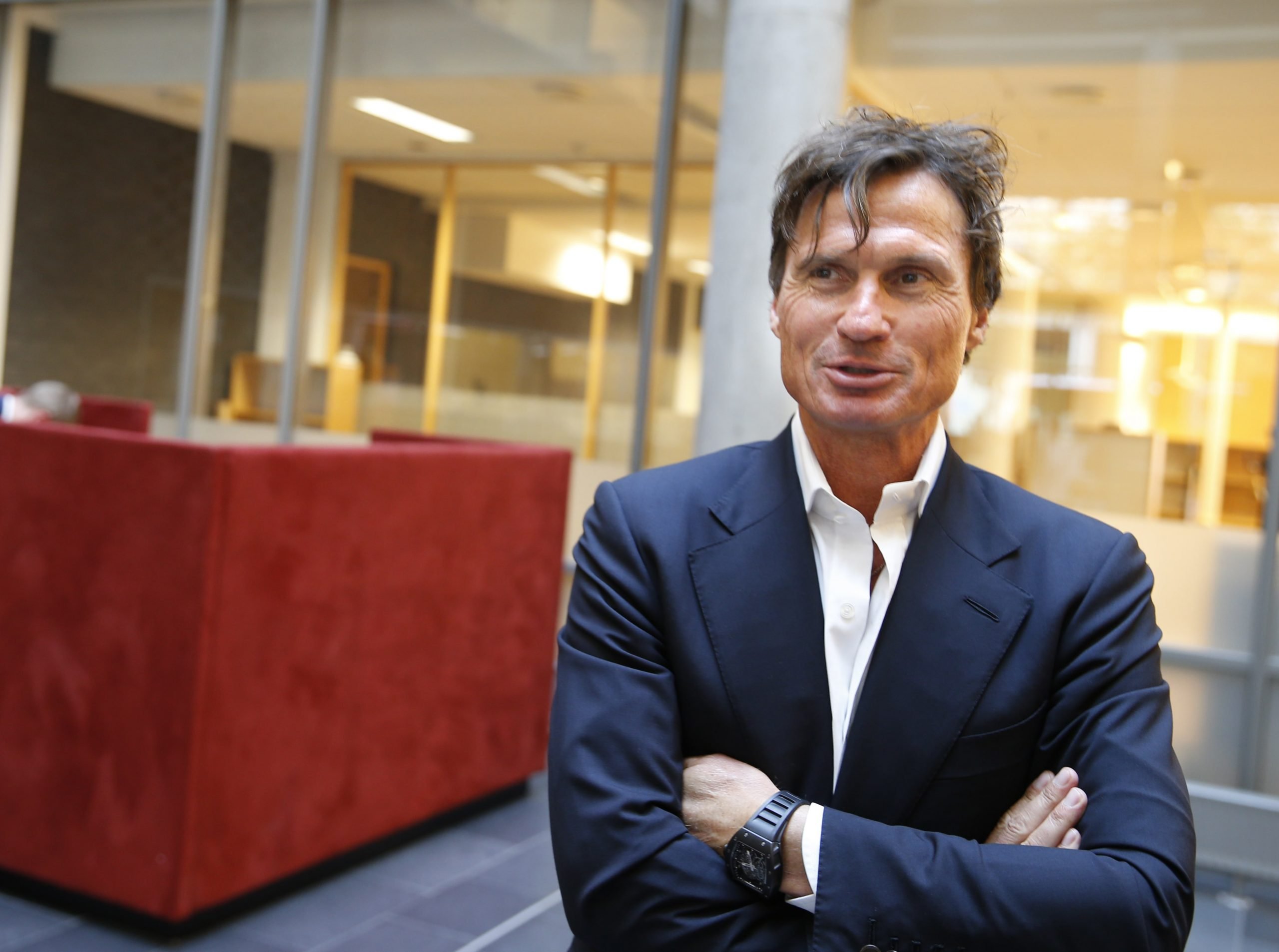 Stordalen investit huit milliards à Oslo S - 3