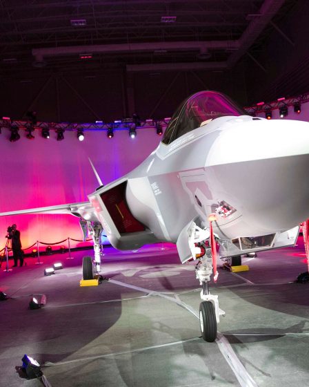 Søreide estime que la réduction des prix des avions F-35 est positive 17 Søreide estime que la réduction des prix des avions F-35 est positive - 16