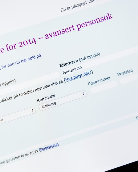 Listes fiscales publiées - Norway Today 6 Listes fiscales publiées - Norway Today - 5