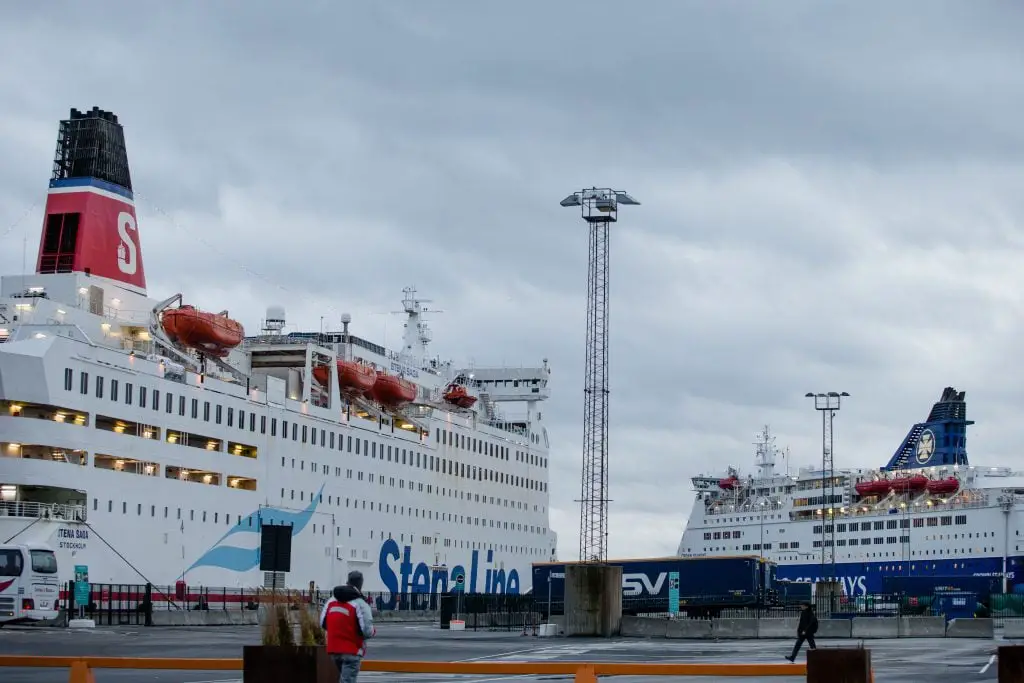 Shore fournira un meilleur air dans les ports norvégiens 4 Shore fournira un meilleur air dans les ports norvégiens - 3