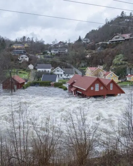 La Norvège porte l'objectif climatique 2030 d'au moins 50 % à 55 % 14 La Norvège porte l'objectif climatique 2030 d'au moins 50 % à 55 % - 13