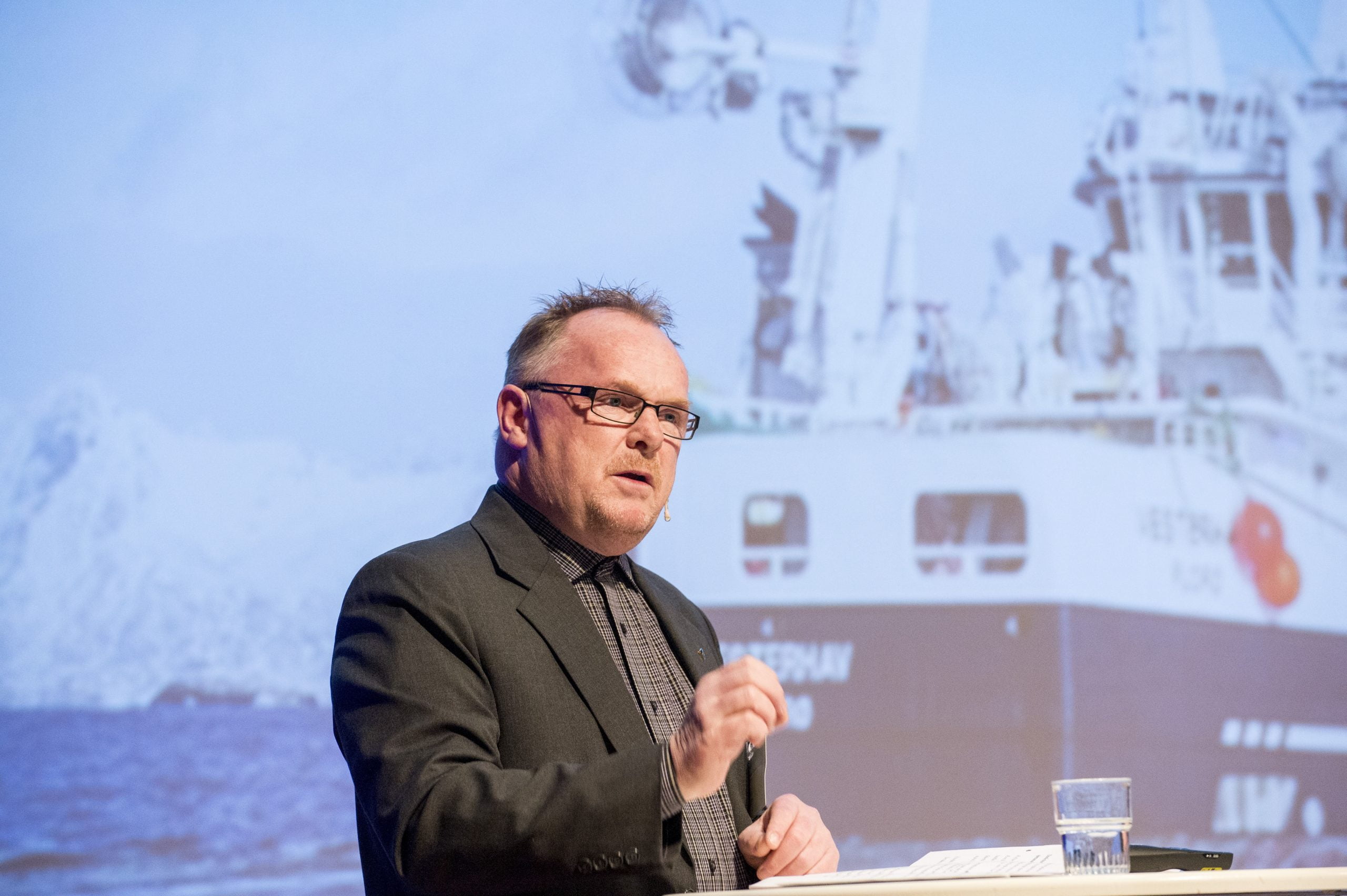 Le ministre de la Pêche exportera vers l'Iran 4 Le ministre de la Pêche exportera vers l'Iran - 3