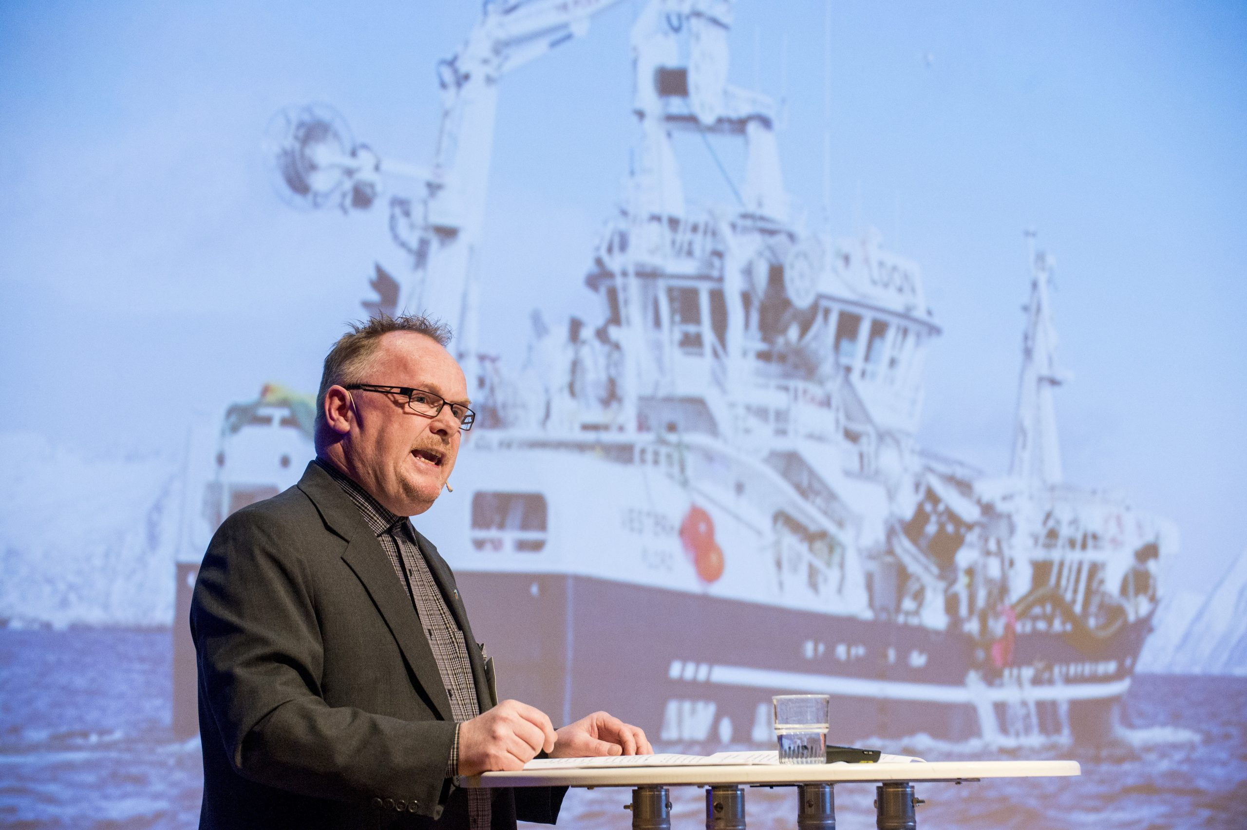 Les négociations entre la Norvège et la Russie dans le domaine de la pêche célèbrent leurs 40 ans 4 Les négociations entre la Norvège et la Russie dans le domaine de la pêche célèbrent leurs 40 ans - 3
