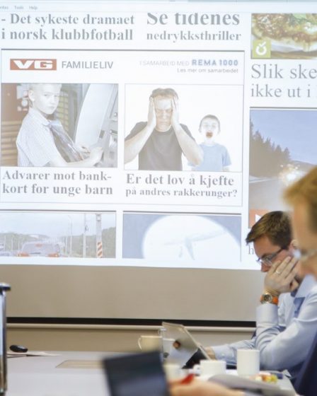Un sur cinq ne fait pas la différence entre publicité et journalisme 5 Un sur cinq ne fait pas la différence entre publicité et journalisme - 4