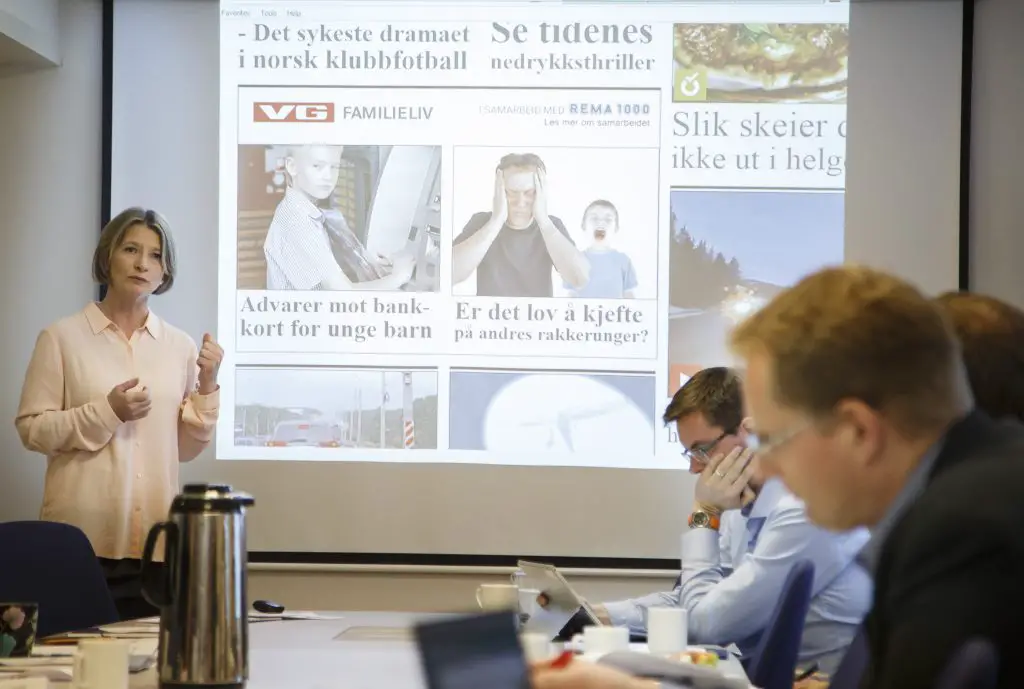 Un sur cinq ne fait pas la différence entre publicité et journalisme 4 Un sur cinq ne fait pas la différence entre publicité et journalisme - 3