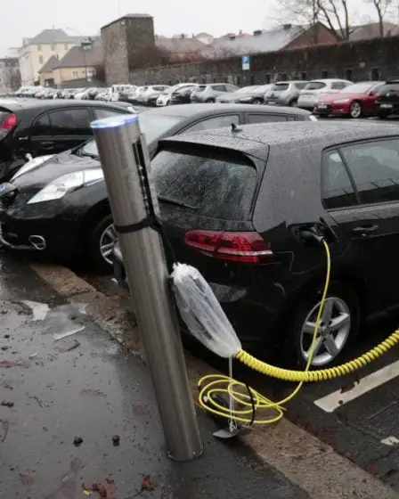 Assez d'électricité pour alimenter 1,5 million de voitures électriques en 2030 11 Assez d'électricité pour alimenter 1,5 million de voitures électriques en 2030 - 10