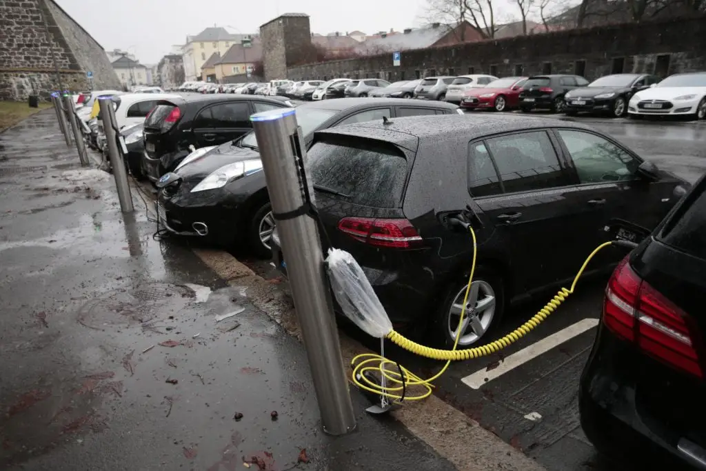 Assez d'électricité pour alimenter 1,5 million de voitures électriques en 2030 4 Assez d'électricité pour alimenter 1,5 million de voitures électriques en 2030 - 3