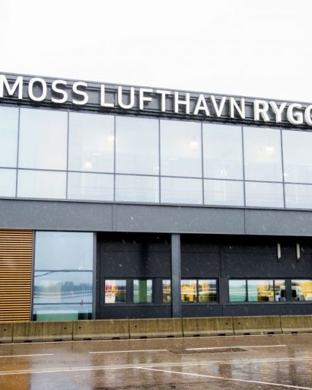 Moins de vols depuis l'aéroport de Rygge 29 Moins de vols depuis l'aéroport de Rygge - 28