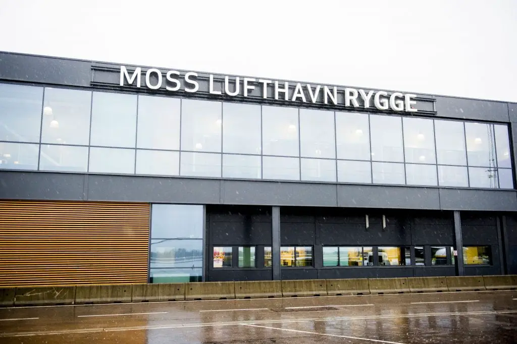 Moins de vols depuis l'aéroport de Rygge 4 Moins de vols depuis l'aéroport de Rygge - 3