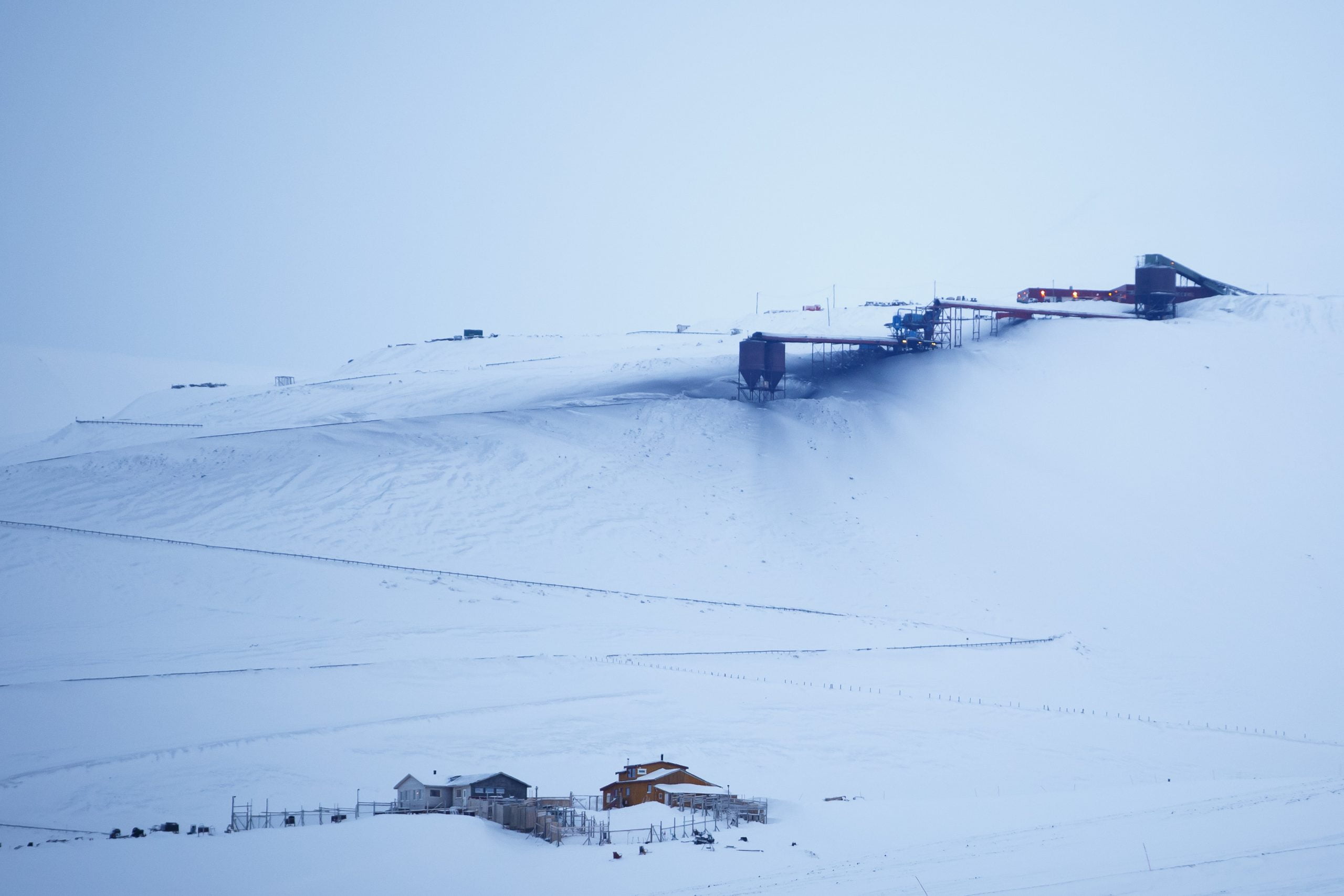 Réouverture possible de l'exploitation minière au Svalbard 4 Réouverture possible de l'exploitation minière au Svalbard - 3
