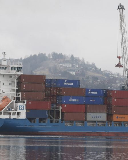 Un rapport indique que le « transport de fret » par mer ne peut pas apporter de solides avantages climatiques 15 Un rapport indique que le « transport de fret » par mer ne peut pas apporter de solides avantages climatiques - 14