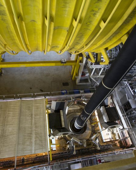 Découverte de pétrole et de gaz dans le nord de la mer du Nord 23 Découverte de pétrole et de gaz dans le nord de la mer du Nord - 22