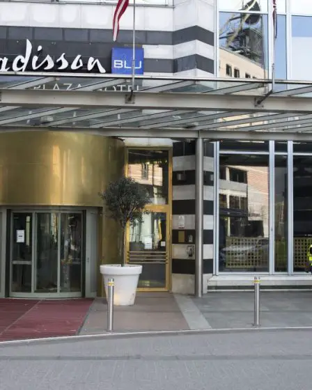 Un groupe hôtelier a perdu des millions en grève 17 Un groupe hôtelier a perdu des millions en grève - 16