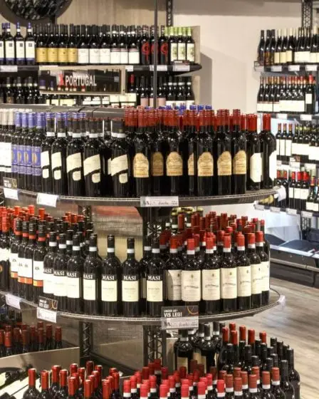 Risque que les Norvégiens ne puissent pas acheter d'alcool à plus de 4,7% dans les magasins 5 Risque que les Norvégiens ne puissent pas acheter d'alcool à plus de 4,7% dans les magasins - 4