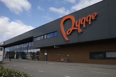 L'US Air Force va dépenser 90 millions de NOK pour l'aéroport de Rygge - 22