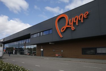 L'US Air Force va dépenser 90 millions de NOK pour l'aéroport de Rygge - 16