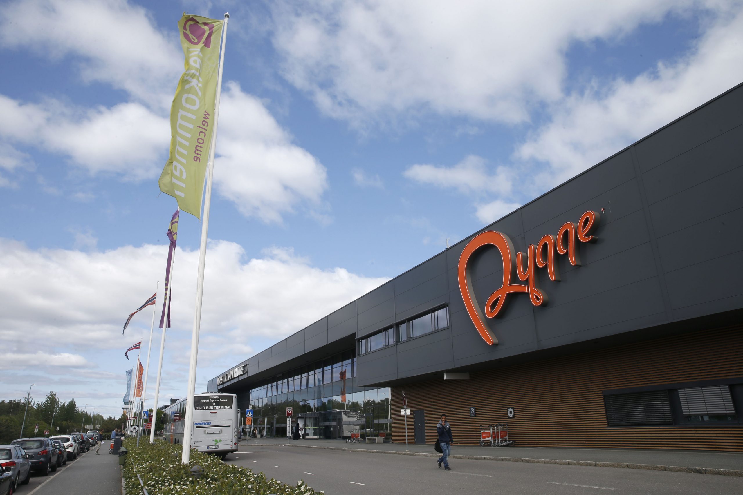 Ouverture possible de l'aéroport de Rygge reportée à 2021 6 Ouverture possible de l'aéroport de Rygge reportée à 2021 - 5