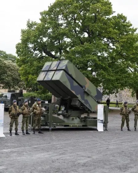 La Lituanie négocie l'achat d'un système de missiles norvégien 8 La Lituanie négocie l'achat d'un système de missiles norvégien - 7